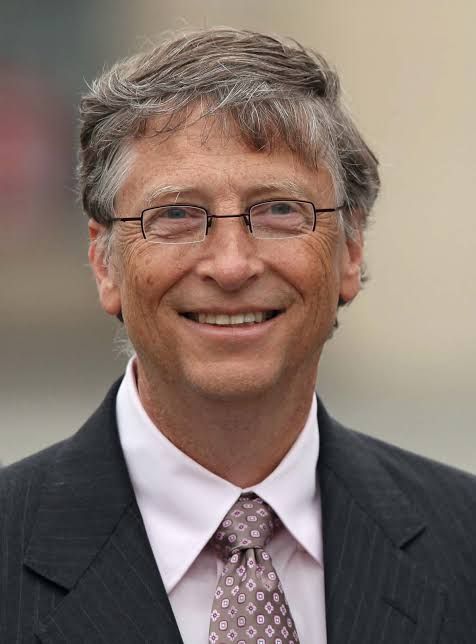 Anda Suka Beli Barang Mewah? Belajarlah dari Bill Gates!