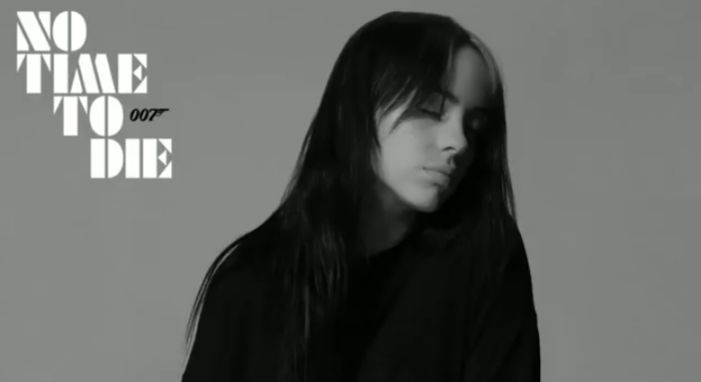 Momen Valentine, Billie Eilish Rilis Soundtrack James Bond ...