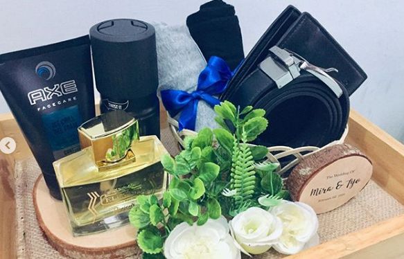 6 Barang dalam Seserahan Pernikahan yang Wajib Kamu Catat ...