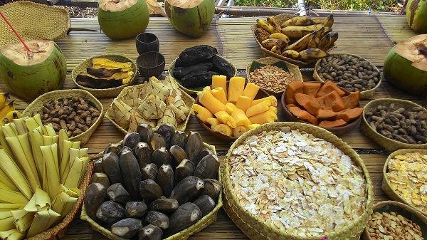 Pangan Lokal di Lembata NTT Bantu Ketahanan Pangan Pangan Lokal di Lembata NTT Bantu Ketahanan Pangan