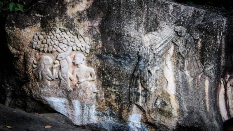 Misteri Gua Tempat Jasad Nabi Adam Disemayamkan Halaman 1 Kompasiana Com