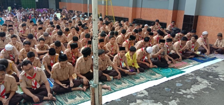 Membentuk Generasi Yang Religius, Berkarakter, Intelektual, dan Berbudaya