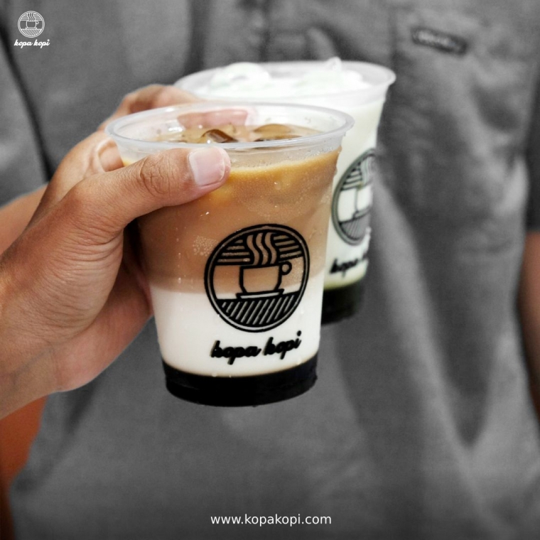 Menyicip Kopa Kopi Peluang Usaha Millennial Yang Lagi Booming Kaskus