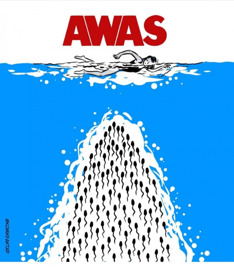 Teori Bumi Datar Vs Teori Hamil Di Kolam Renang Halaman 1