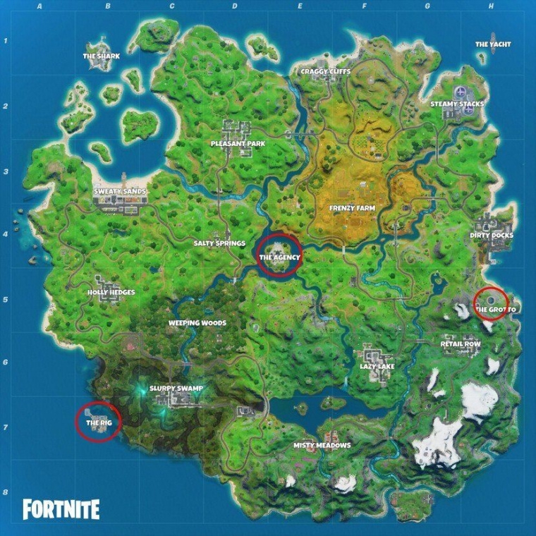 Get Wallpaper Fortnite map For iPhone Wallpaper Fortnite map Free HD