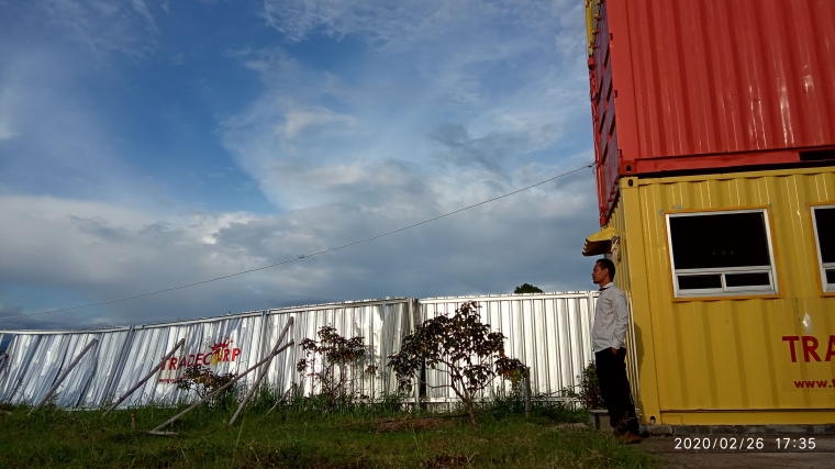 Rindu Kampung di Tanah Perantauan