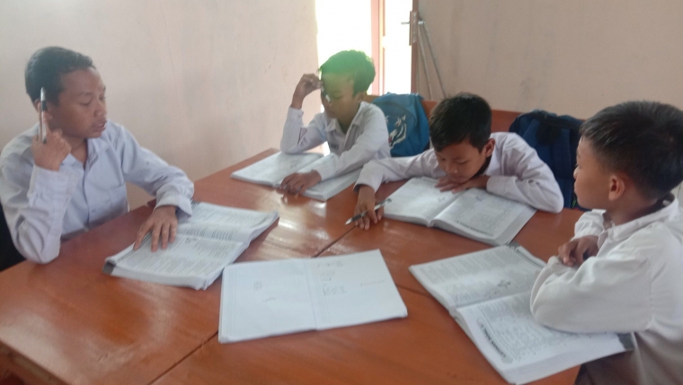 Belajar Dengan Metode Diskusi Kelompok Kompasiana Com