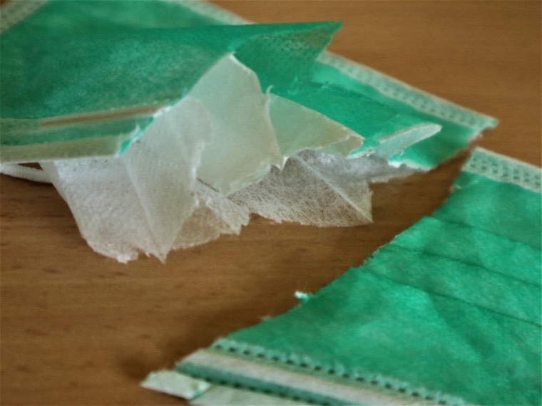 Masker Bedah, Memahami Fungsi 3 Lapisnya