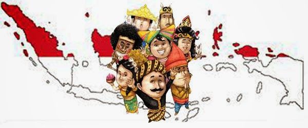 Keberagaman Ras, Suku, Agama, dan Bahasa di Indonesia yang Menjadi