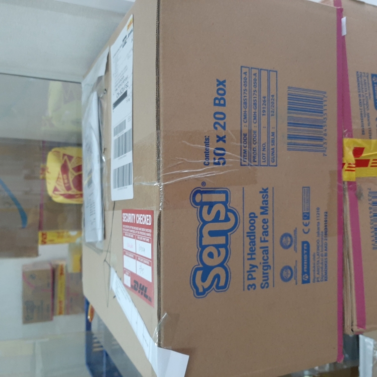 Kelangkaan Masker Di Indonesia Kita Harus Apa Kompasiana Com