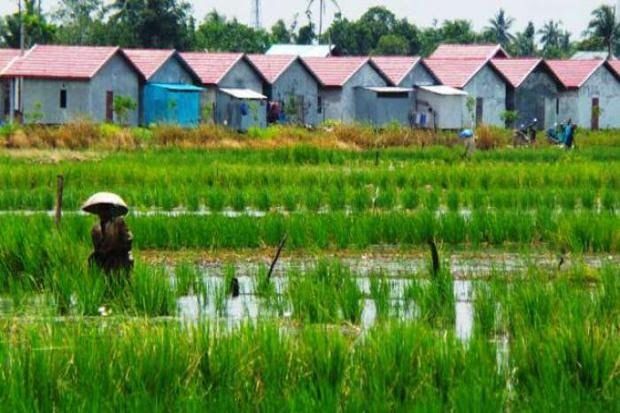 Memperkuat Ketahanan Pangan Melalui Pengendalian Alih Memperkuat Ketahanan Pangan Melalui Pengendalian Alih