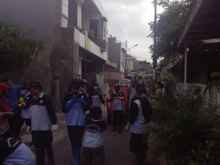 Pelaksanaan Kurikulum Berbasis Lingkungan Di Sekolah Alam