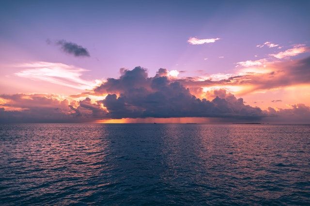 Puisi | Ketika Langit dan Laut Menyatu - Kompasiana.com