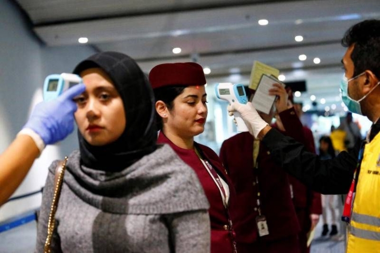 Positif Corona Capai 69 Orang, Pusat Harus Beri Wewenang Lebih kepada Daerah?