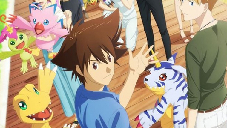 Film Digimon Adventure Last Evolution Kizuna Tayang April 2020 Film Digimon Adventure Last Evolution Kizuna Tayang April 2020