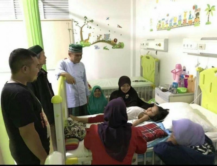 Amankah Jenguk Kerabat Yang Terinfeksi Coronavirus Di Rumah Sakit Halaman All Kompasiana Com