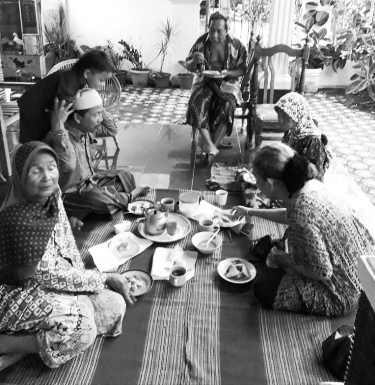 Lockdown Dan Penerapan Komunikasi Persuasif Dalam Keluarga