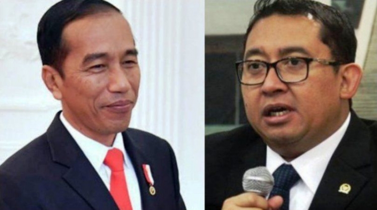 Jamu Jokowi, Fahri Hamzah, dan Fadli Zon