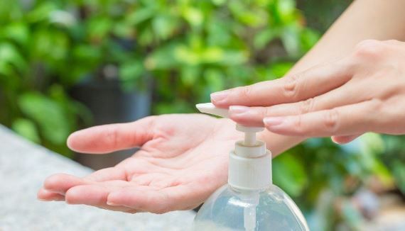 Cegah Corona dengan Hand Sanitizer Alami