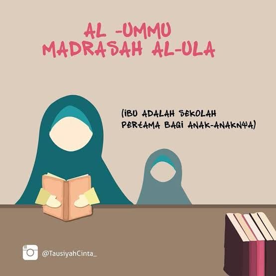 Ibu adalah Madrasah Pertama bagi Anak - Kompasiana.com