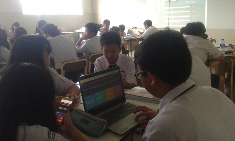 Belajar Jarak Jauh Online Kompasiana Com