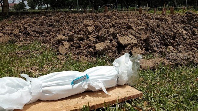 Sedih! Saat Seseorang Wafat Karena Corona, Keluarga Tidak Bisa Lakukan Amalan Ini