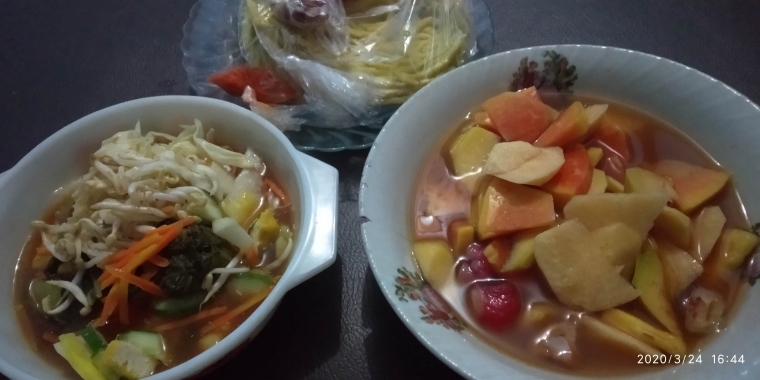 Mendapat Vitamin C Dari Segarnya Asinan Bogor Kompasiana Com