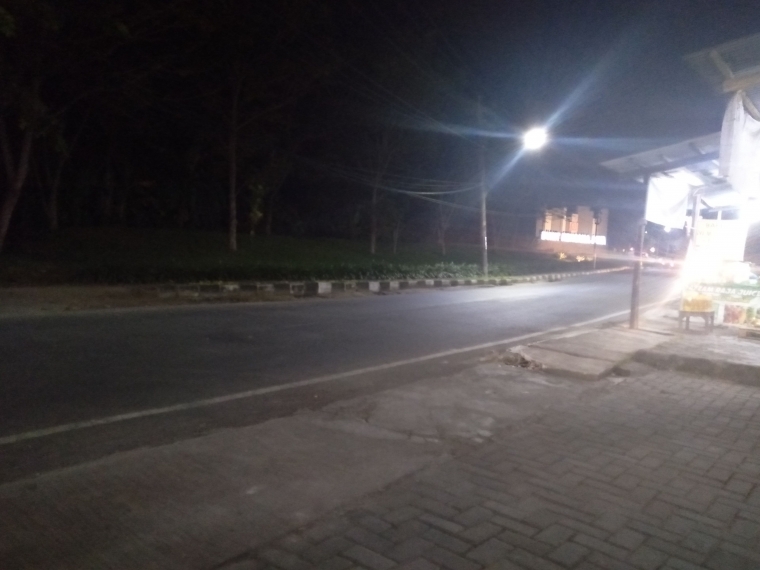 Kondisi Wilayah Tembalang Saat Semarang Di Zona Merah Penyebaran Covid 19 Kompasiana Com