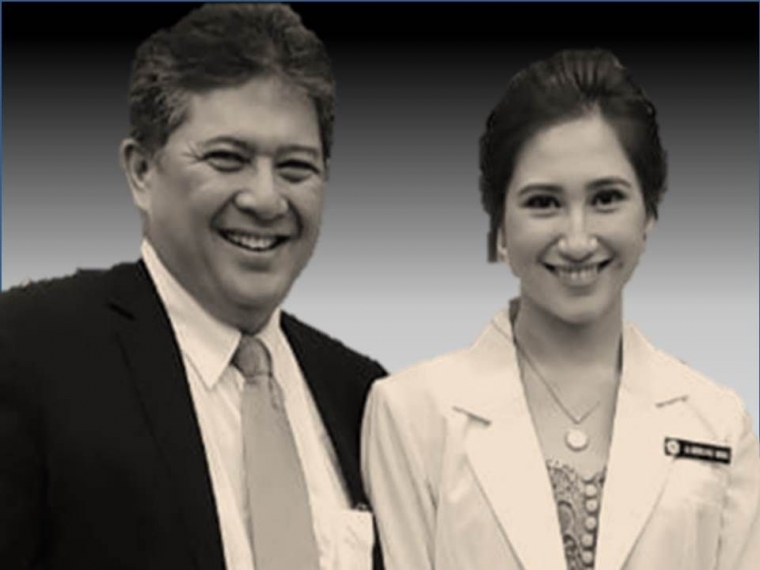 Tolonglah Dokter Kita, Supaya Kita Juga Tertolong