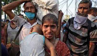 Inilah 3 Alasan Kacaunya Lockdown di India, PM India Akhirnya Minta Maaf