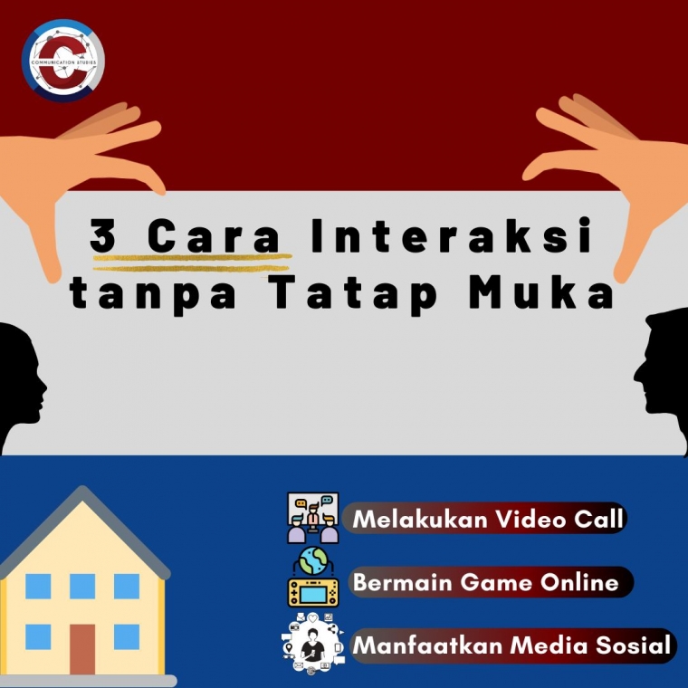 Tanpa Tatap Muka Inilah 3 Cara Alternatif untuk Tanpa Tatap Muka Inilah 3 Cara Alternatif untuk