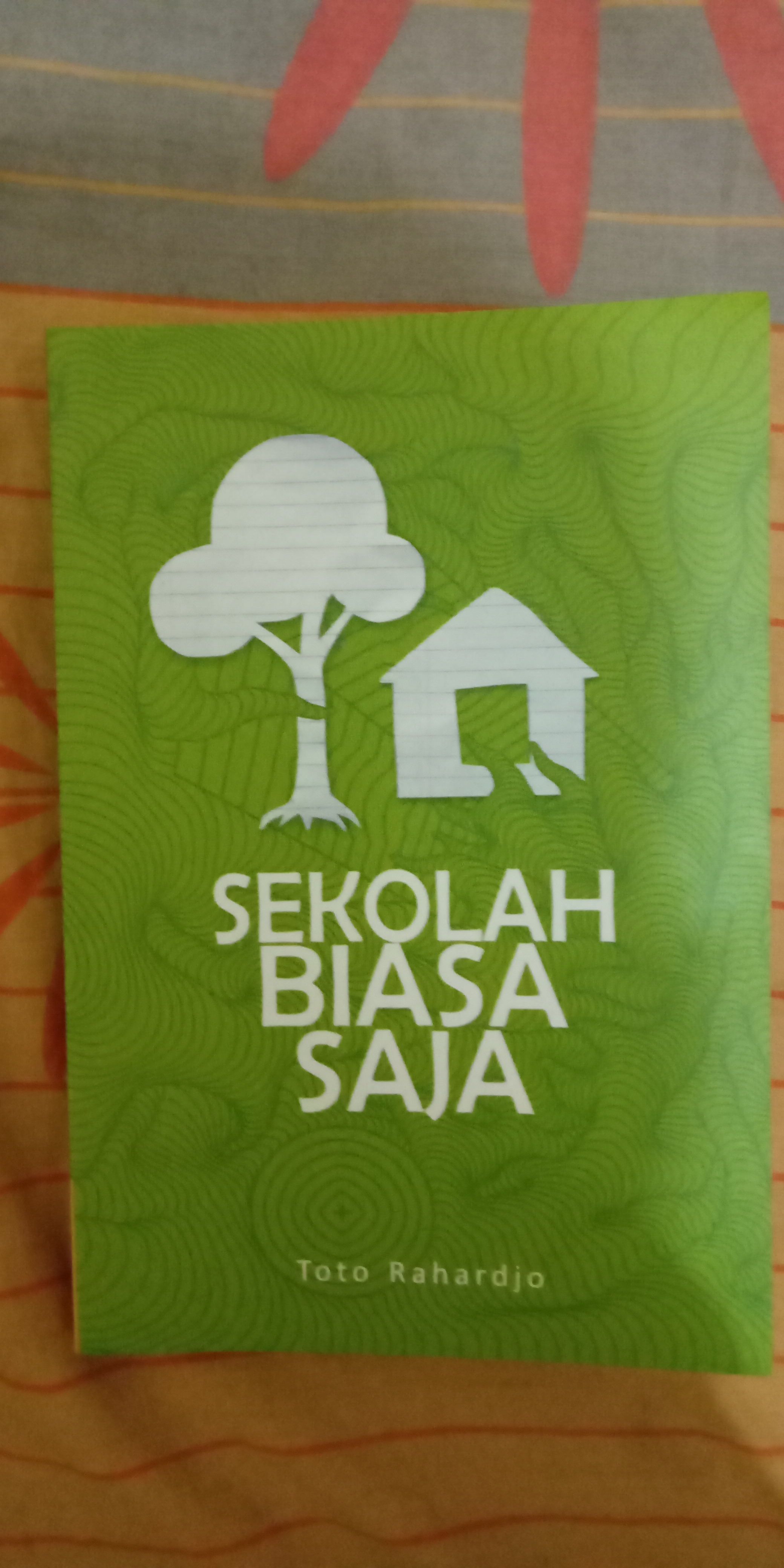 Sketsa Buku - Radea