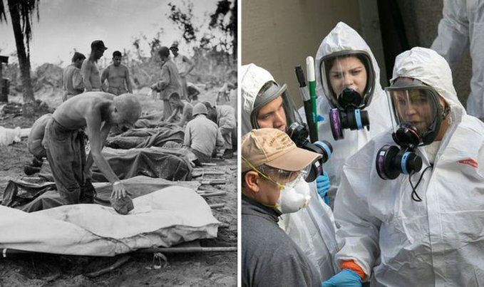 Covid-19 adalah Krisis Terburuk Setelah Perang Dunia II