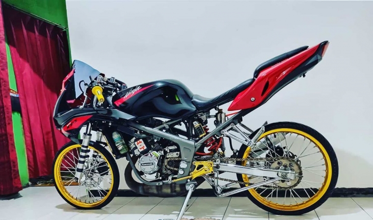 Modifikasi Ninja Rr Kompasiana Com