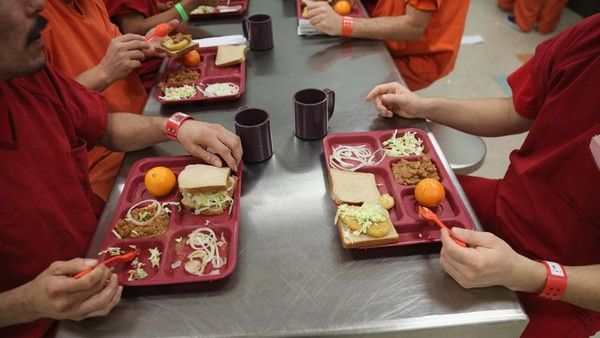 Makanan Tahanan di Jepang Lebih Nikmat, tapi?