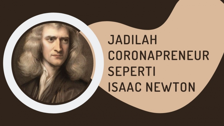 seperti sir isaac newton