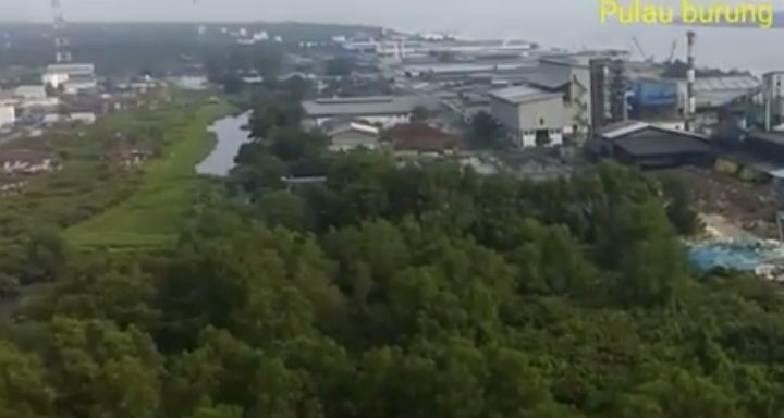 Kecamatan Pulau  Burung  dalam Mencegah Penyebaran Covid 19  Kecamatan Pulau  Burung  dalam Mencegah Penyebaran Covid 19