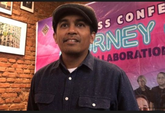 Glenn Fredly Menuju "Romansa ke Masa Depan" Halaman 1 - Kompasiana.com
