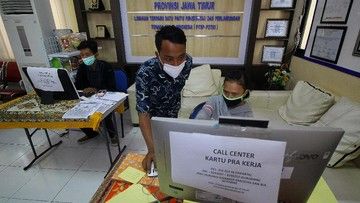 Tak Perlu Cemas, Pelatihan Kartu Prakerja Online Efektif Kok!