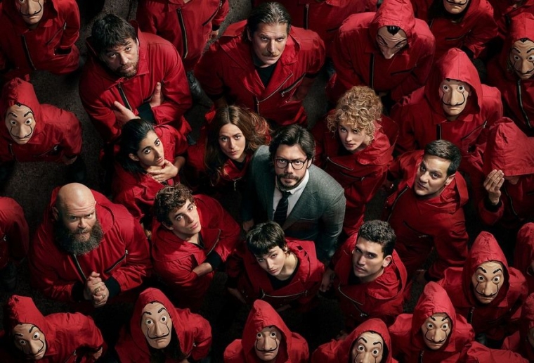 Money Heist Why Season Four Promises Moments Never Before Seen On Tv The National