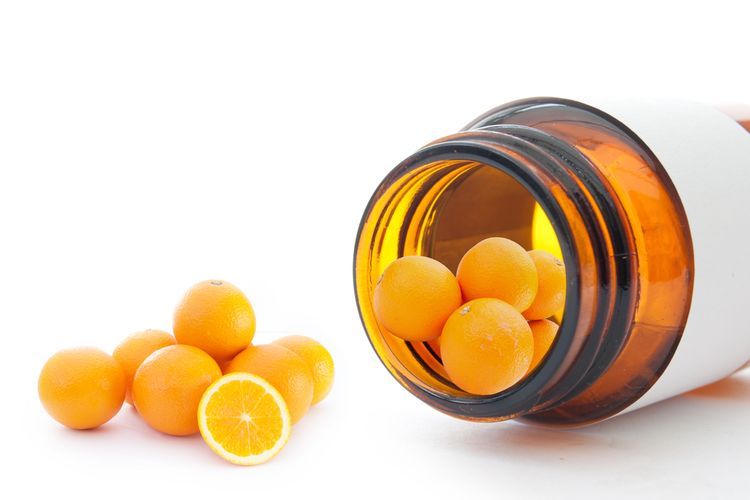 Bijak Mengkonsumsi Suplemen Vitamin C
