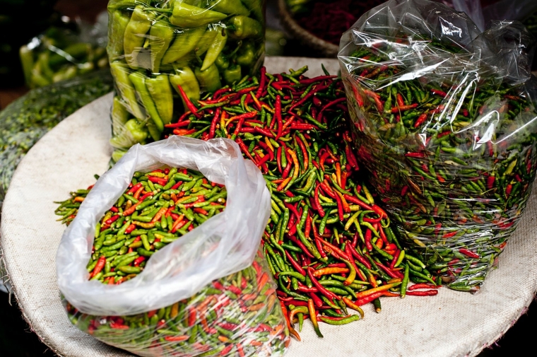 Anjlok Harga Cabai di Gresik Mencapai Rp10 Ribu kg Anjlok Harga Cabai di Gresik Mencapai Rp10 Ribu kg
