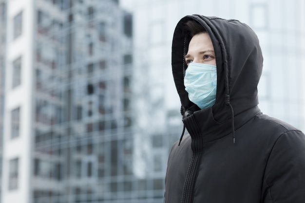 Awas! Memakai Masker Itu Melelahkan dan Bisa Lupa Diri