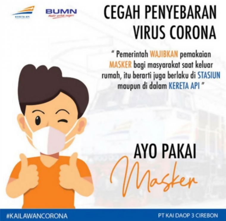 Ini Alasan Who Tidak Menganjurkan Pakai Masker Sangat Masuk Akal Halaman All Kompasiana Com