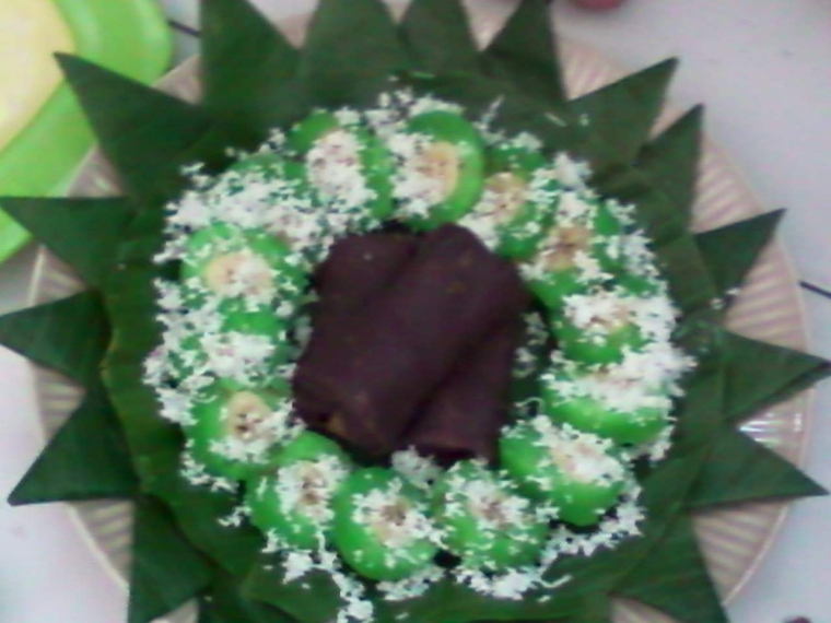 Jajanan Tradisional Singkong Gulung Kompasiana Com