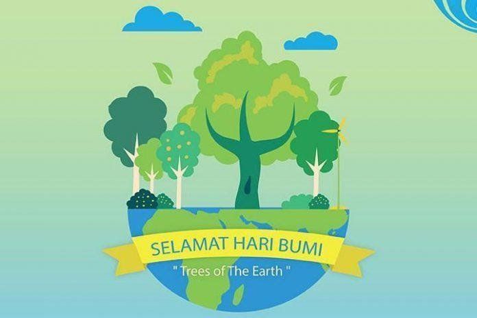 Biarkan Bumi Memulihkan Diri dari Polusi