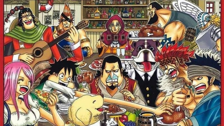 Bukan Karena Charlotte Katakuri Ini Alasan Banderol Monkey D Luffy Tembus 1 5 Miliar Halaman 1 Kompasiana Com