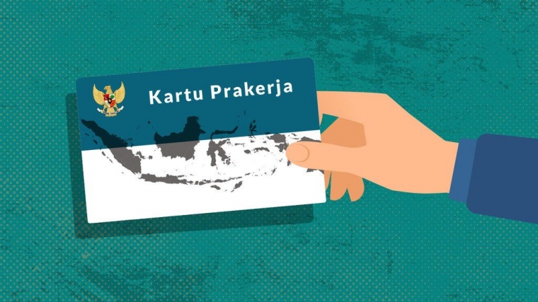 Sebuah Opini Sebelum Kartu Prakerja Digaungkan Sudah Ada Badan Pelatihan Kerja Dari Pemerintah Apa Bedanya Halaman 1 Kompasiana Com