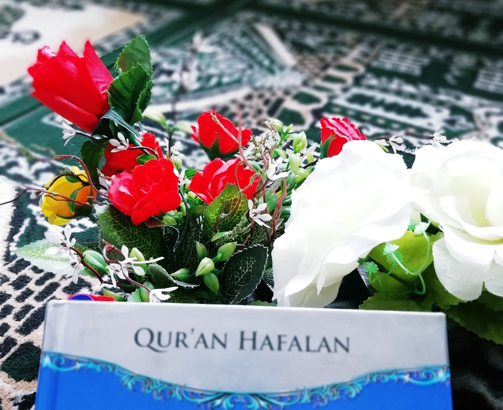 1 Hari Hafal 5 Ayat Qur'an Saja, Saat Lebaran Nanti Kita Sudah Hafal 1 Juz!