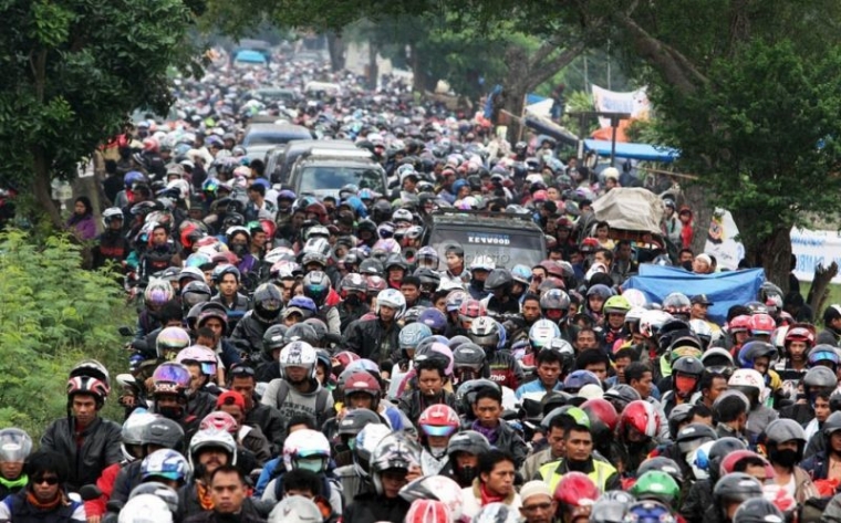 Mudik Dan Pulang Kampung Konteks Menentukan Makna Kompasiana Com